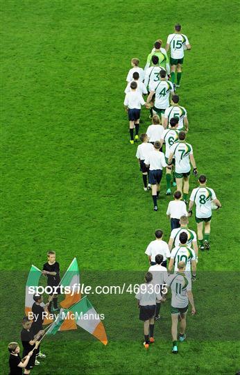 Ireland v Australia - Irish Daily Mail International Rules Series 2nd Test
