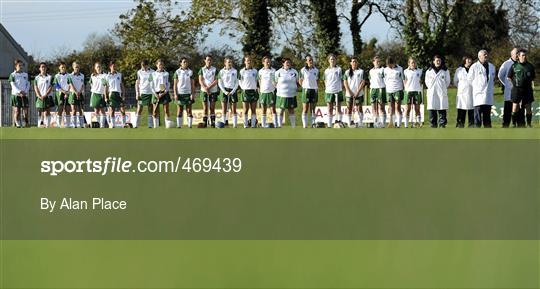 Ireland v Scotland - Ladies Shinty - Camogie International