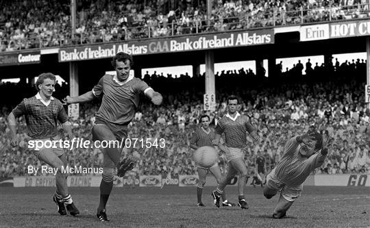 Meath v Kerry - All-Ireland Senior Football Championship Semi-Final