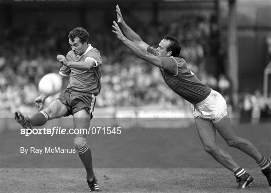 Meath v Kerry - All-Ireland Senior Football Championship Semi-Final