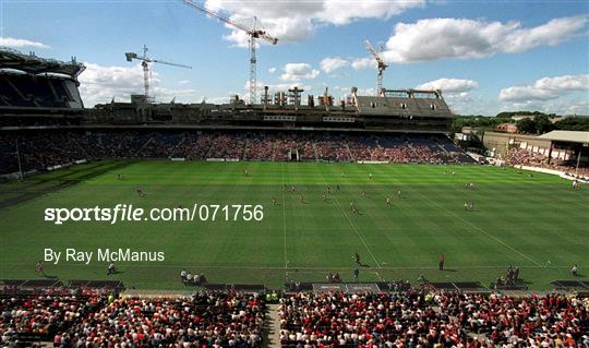 Galway v Derry - Bank of Ireland All-Ireland Senior Football Championship Semi-Final