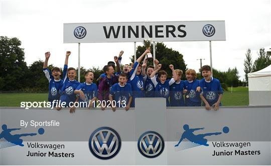 Volkswagen Junior Masters - Under 13 Football Tournament - Day 2
