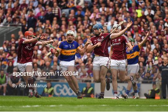Galway v Tipperary - GAA Hurling All-Ireland Senior Championship Semi-Final Galway v Tipperary - GAA Hurling All-Ireland Senior Championship Semi-Final
