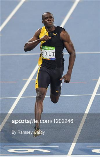 Rio 2016 Olympic Games - Day 9 - Athletics