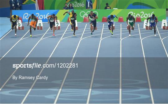 Rio 2016 Olympic Games - Day 9 - Athletics