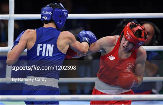 Rio 2016 Olympic Games - Day 10 - Boxing