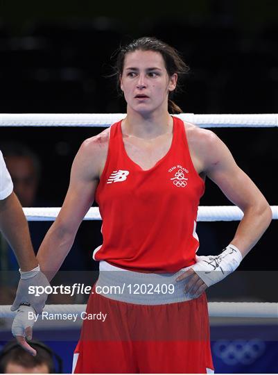 Rio 2016 Olympic Games - Day 10 - Boxing