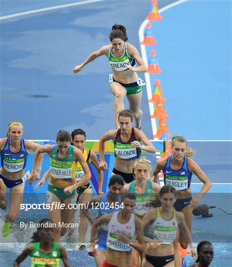 Rio 2016 Olympic Games - Day 10 - Athletics