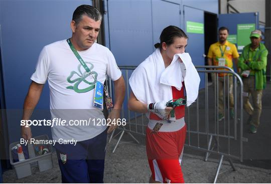 Rio 2016 Olympic Games - Day 10 - Boxing Rio 2016 Olympic Games - Day 10 - Boxing
