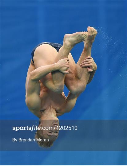 Rio 2016 Olympic Games - Day 10 - Diving