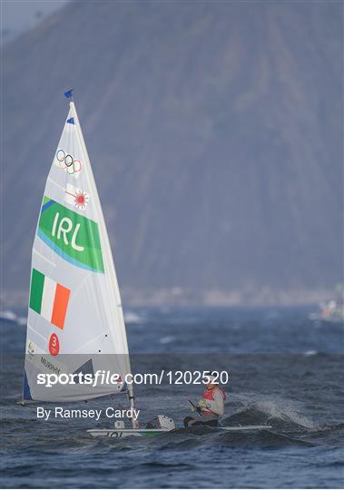 Rio 2016 Olympic Games - Day 10 - Sailing
