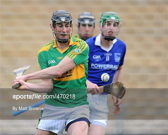 Thurles Sarsfields v Clonoulty / Rossmore - Tipperary County Senior Hurling Championship Final