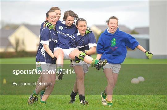 Ulster Bank GAA Coaching Session - 6th November Ulster Bank GAA Coaching Session - 6th November