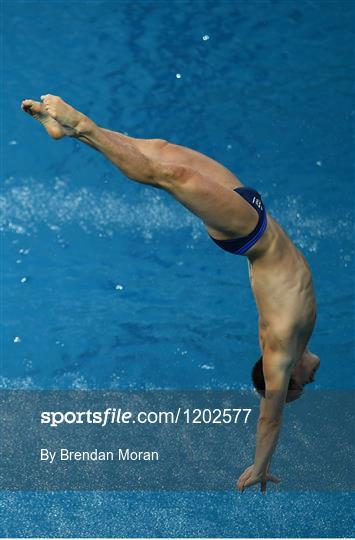 Rio 2016 Olympic Games - Day 10 - Diving
