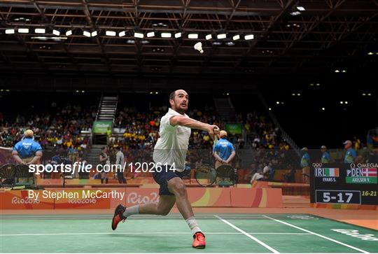 Rio 2016 Olympic Games - Day 10 - Badminton