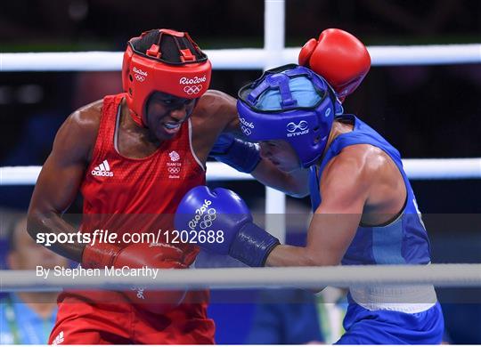 Rio 2016 Olympic Games - Day 11 - Boxing