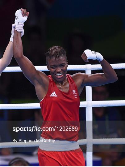 Rio 2016 Olympic Games - Day 11 - Boxing Rio 2016 Olympic Games - Day 11 - Boxing