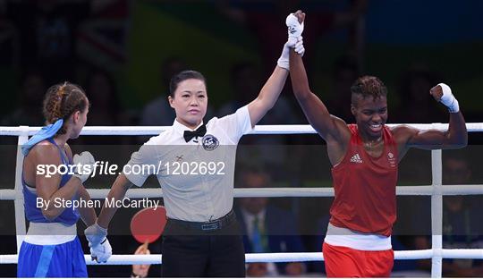 Rio 2016 Olympic Games - Day 11 - Boxing