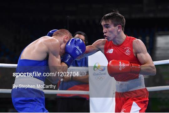 Rio 2016 Olympic Games - Day 11 - Boxing Rio 2016 Olympic Games - Day 11 - Boxing
