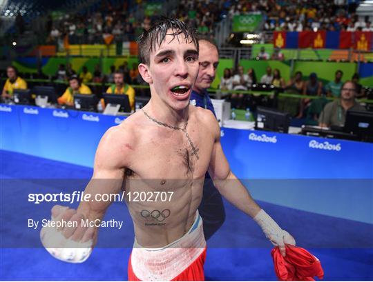 Rio 2016 Olympic Games - Day 11 - Boxing