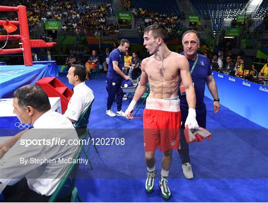 Rio 2016 Olympic Games - Day 11 - Boxing Rio 2016 Olympic Games - Day 11 - Boxing