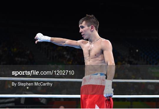Rio 2016 Olympic Games - Day 11 - Boxing Rio 2016 Olympic Games - Day 11 - Boxing
