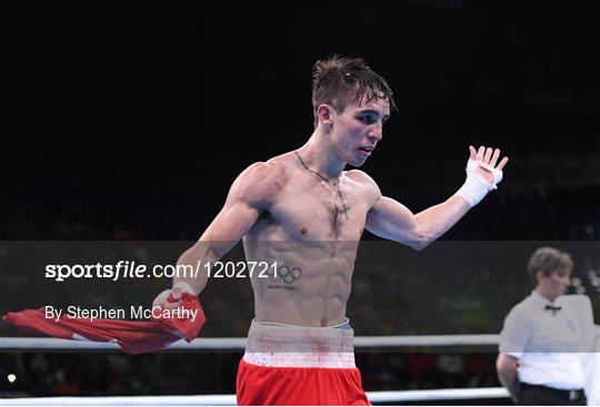 Rio 2016 Olympic Games - Day 11 - Boxing Rio 2016 Olympic Games - Day 11 - Boxing