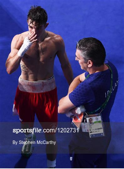 Rio 2016 Olympic Games - Day 11 - Boxing Rio 2016 Olympic Games - Day 11 - Boxing