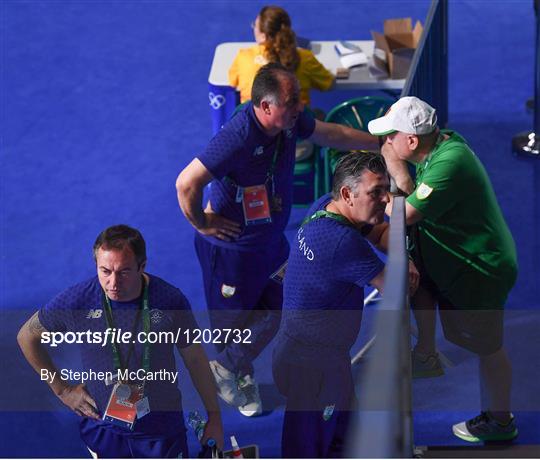 Rio 2016 Olympic Games - Day 11 - Boxing Rio 2016 Olympic Games - Day 11 - Boxing