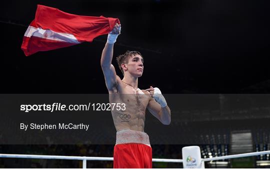 Rio 2016 Olympic Games - Day 11 - Boxing Rio 2016 Olympic Games - Day 11 - Boxing