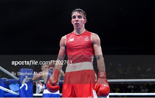 Rio 2016 Olympic Games - Day 11 - Boxing Rio 2016 Olympic Games - Day 11 - Boxing