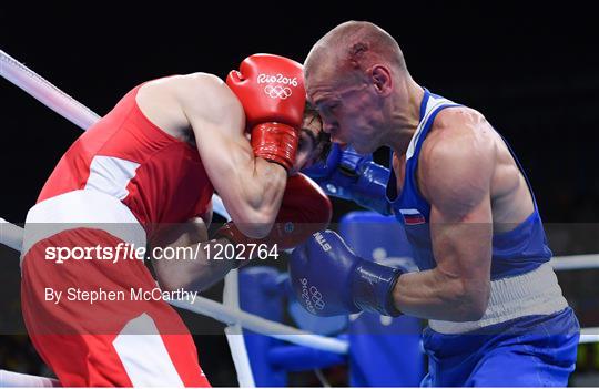 Rio 2016 Olympic Games - Day 11 - Boxing Rio 2016 Olympic Games - Day 11 - Boxing