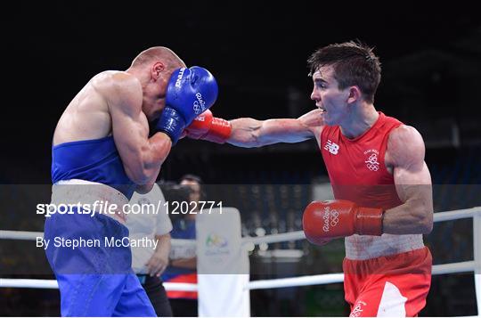 Rio 2016 Olympic Games - Day 10 - Boxing Rio 2016 Olympic Games - Day 10 - Boxing