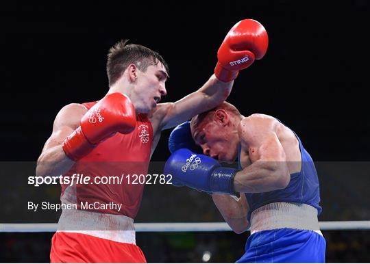 Rio 2016 Olympic Games - Day 10 - Boxing Rio 2016 Olympic Games - Day 10 - Boxing