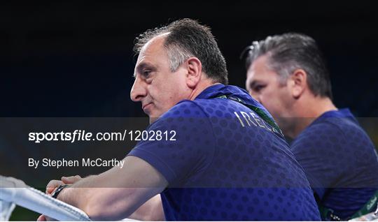 Rio 2016 Olympic Games - Day 11 - Boxing Rio 2016 Olympic Games - Day 11 - Boxing