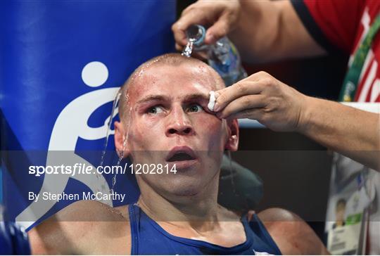 Rio 2016 Olympic Games - Day 11 - Boxing Rio 2016 Olympic Games - Day 11 - Boxing