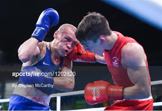 Rio 2016 Olympic Games - Day 11 - Boxing