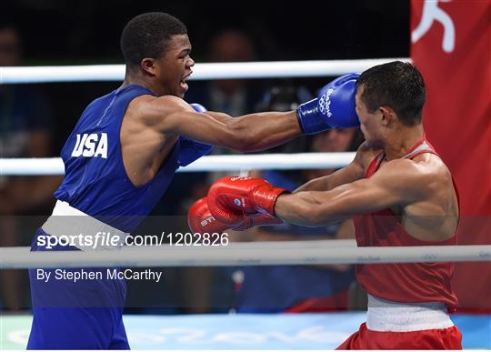 Rio 2016 Olympic Games - Day 10 - Boxing