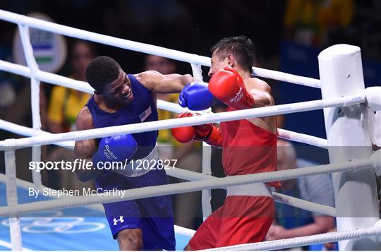 Rio 2016 Olympic Games - Day 10 - Boxing Rio 2016 Olympic Games - Day 10 - Boxing