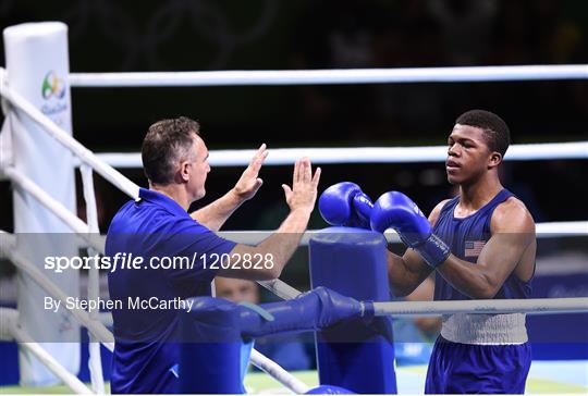 Rio 2016 Olympic Games - Day 10 - Boxing Rio 2016 Olympic Games - Day 10 - Boxing