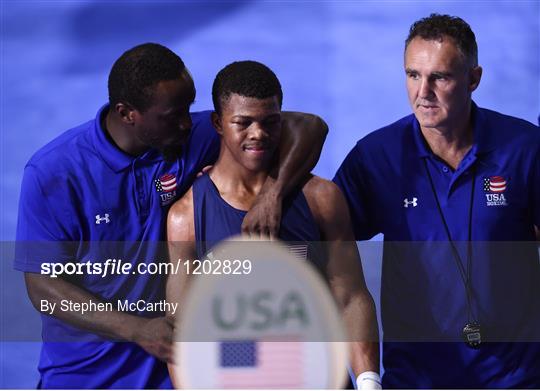 Rio 2016 Olympic Games - Day 10 - Boxing Rio 2016 Olympic Games - Day 10 - Boxing