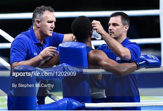 Rio 2016 Olympic Games - Day 10 - Boxing Rio 2016 Olympic Games - Day 10 - Boxing