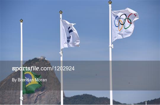 Rio 2016 Olympic Games - Day 11 - Sailing