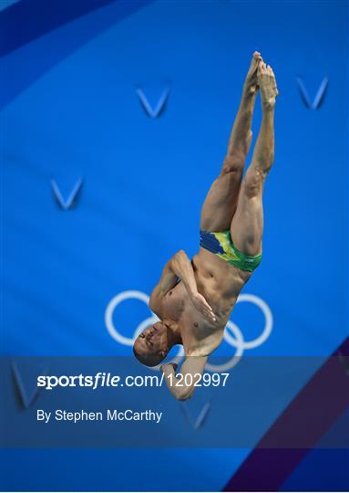 Rio 2016 Olympic Games - Day 11 - Diving