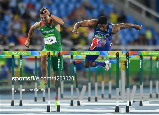 Rio 2016 Olympic Games - Day 11 - Athletics