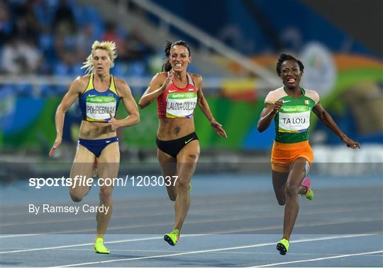 Rio 2016 Olympic Games - Day 11 - Athletics