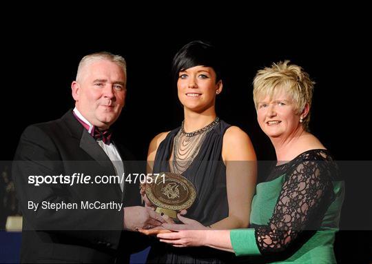 2010 Camogie All-Stars in association with O’Neills