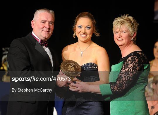 2010 Camogie All-Stars in association with O’Neills