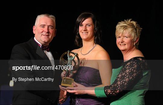 2010 Camogie All-Stars in association with O’Neills