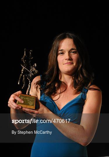 2010 Camogie All-Stars in association with O’Neills